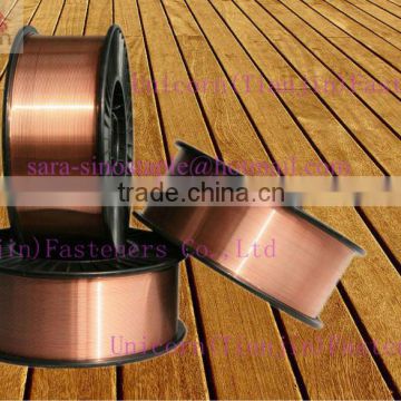 Copper Coated Steel/Iron Wire