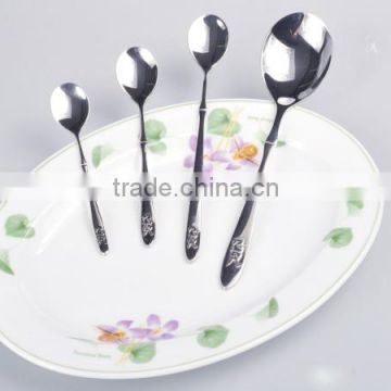 Food grade stainless steel made cheap cutlery
