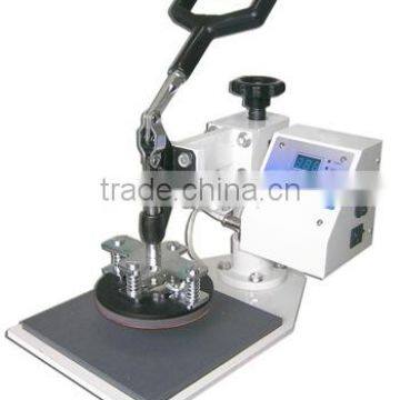 7.5" & 10" Digital Plate Heat Press Machine