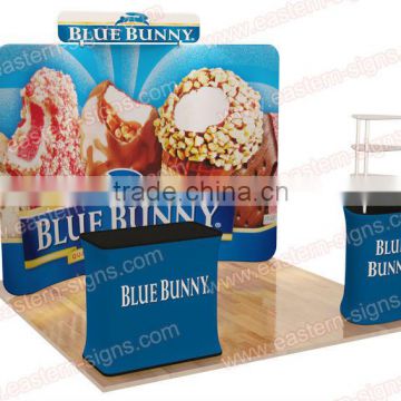 Trade Show Stand Advertising Cheap Counter Displays