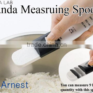 creative kitchenware digital scale measurable spoon tablespoon lunch box cooking tool gift panda lab measuring spoon