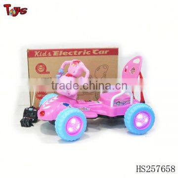 Popular RC kid ride on toys