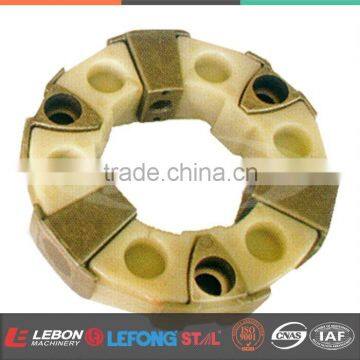 DH55 Excavator 30H Assy pump rubber coupling