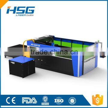 Fiber 1000w CNC Laser Metal Cutting Machine Price for Nameplate