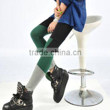 The new fashion cotton side pocket leggings wholesale