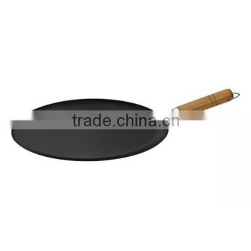 custom carbon steel non-stick pancake pan