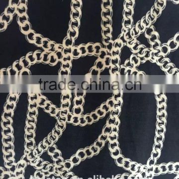 Suits Designs ChainMature Pattern Print Velvet