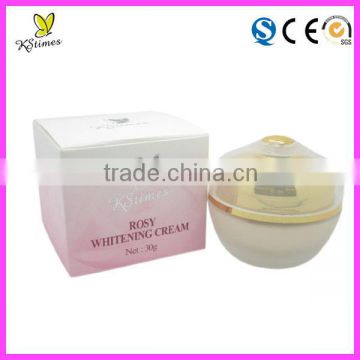 2014 newest rose extracts whiteningface mark removal cream