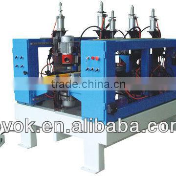 high accuracy Automatic Asynchronous Drilling Machine for wood