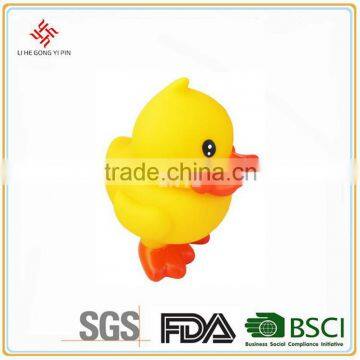 Yellow_Duck Evade Glue Toy With Sound Animal Toy