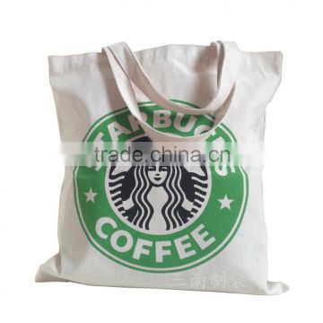wholesale Ladies fancy shopping bag brand canvas bag