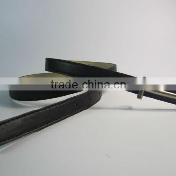 manufacturer PU leather tiny belt