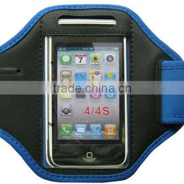 smartphone armband for mobilephone and music player armbands for running