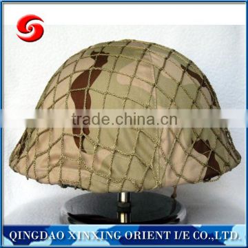 Self Defense Military Helmets With Cover/Camouflage kevlar helmet / Bulletproof Helmet