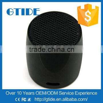 Gtide Support OEM/ODM Service Wireless Bluetooth Speaker Mini Size Easy Carry Bluetooth Wireless Speaker
