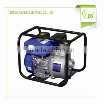 High Quality low price gasoline water pump