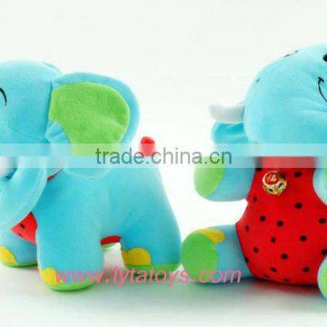 Plush And Stuffed Toys Elephant