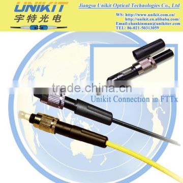 FC Type Fiber Optic Fast Connector ~UNIKIT RFC250P-LW Optical Equipment