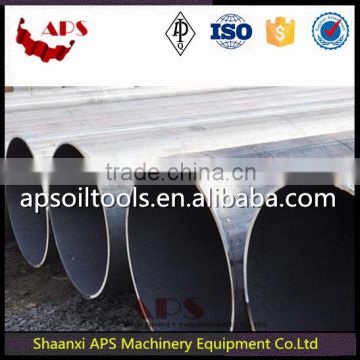 Oilfield Pipeline PE Coated/SSAW Line Pipe X42, X46, X52 in oil and gas industry