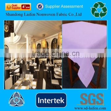 Eco-friendly Disposable Table Cloth