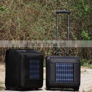 12000mAh solar travel bag