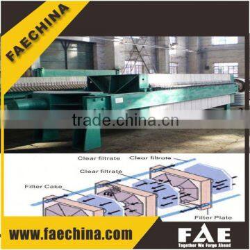 drum filter/Filter Press Equipment - FAECHINA