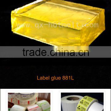 PET bottle label adhesive made in China