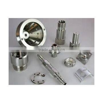 Shenzhen Custom fabrication machine parts CNC Machining Service