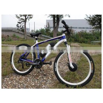 2014 new model electric mountain bike for sale