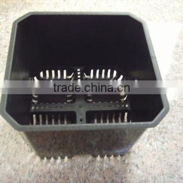 China Manufacture customize 5 Gallon pp plastic Bucket /flower pots injection molding