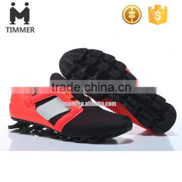 2016 New design Sports Red Comfortable Handy Running Shoes