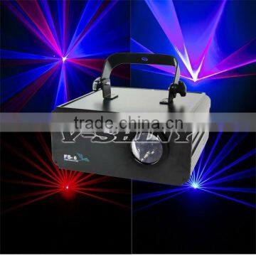 special rbp color laser lights for club