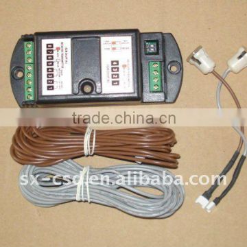 safety beam / photocell