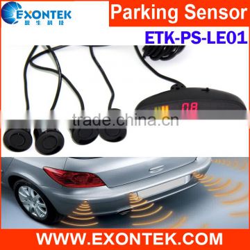 2016 Hot sell cheap price car backup sensor system Fast delivery