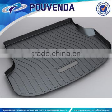 3D cargo mat boot liner trunk mat for Hyundai Sorento 13+ accessories