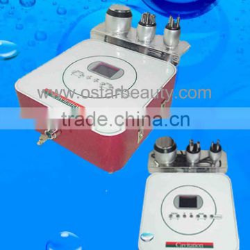 Therapeutic ultrasound r slimming fat reduction machine