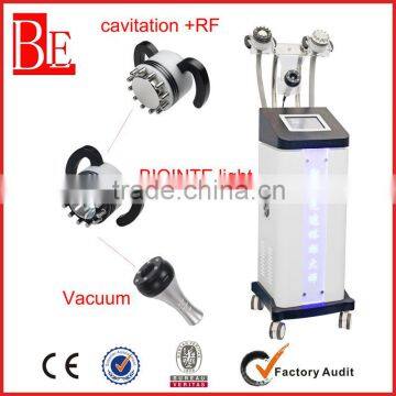 Ultrasonic Liposuction Equipment BIOINTE Light+Cavitation+RF Weight Loss Machine Weight Loss Equipment Slimming Machine