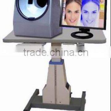 Magic mirror/ magic mirror skin analysis/ Skin Analyzer Machine for skin test P-102A