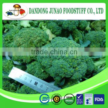 wholesale frozen vegetables bulk IQF broccoli