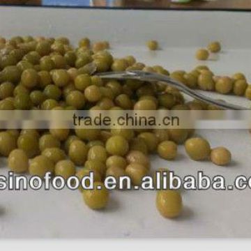 Canned Food Factories with Highly Quality Green Peas in Zhangzhou