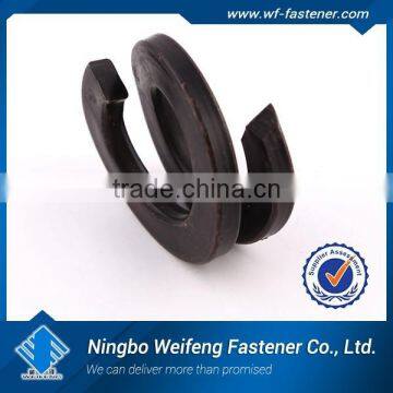 spring washers DIN127 mild steel small size /China manufacturers Suppliers & exporters ningbo weifeng