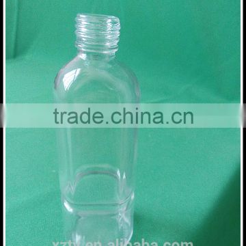 175ml special shape olive bottle with screw cap