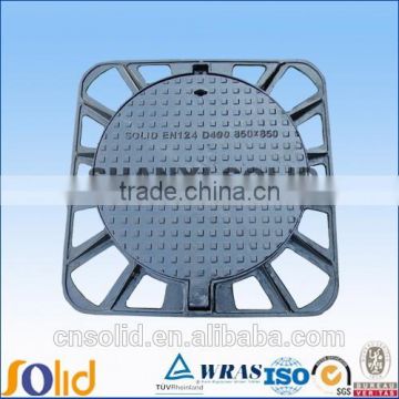 Hot Sale Stainless Steel Septic Tank Manhole Covers