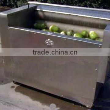 CX-150 vegetable and fruit cleaning peeling machine