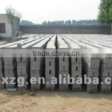 how to make brick concrete block making product line