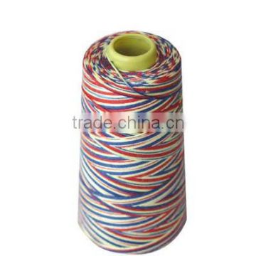 Colorful Polyester Thread