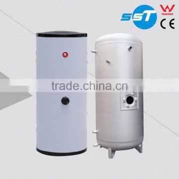 300L duplex stainless steel hot water cylinder electric,mini electric cylinder