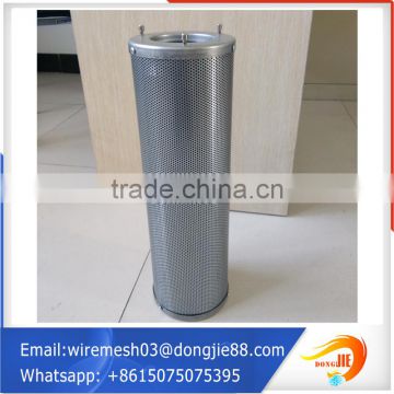 steel wire mesh commercial activated carbon filter customized