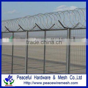 Razor Wire Barbed Wire