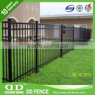 Wrought Iron Entrance Gates / Iron Fencing